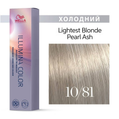 Illumina Color 10/81, 60 ml