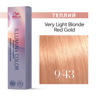 Illumina Color 9/43, 60 ml