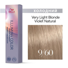 Illumina Color 9/60, 60 ml