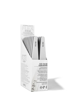 EDGE Silver Buffer 100/180 grit, Display 16-pc.