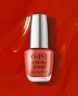 Infinite Shine ISL131 Knock 'Em Red (New Formula), 15 ml