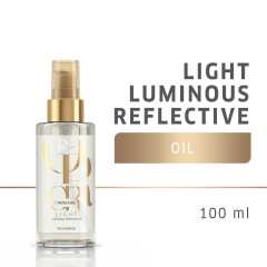 Oil Reflections Light Luminous Reflective Oil, 100 ml