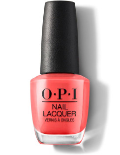 Nail Lacquer NLA69 Live.Love. Carnaval, 15 ml