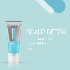 Scalp Detox Pre-Shampoo Treatment, 150 ml
