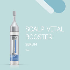 Scalp Vital Booster Serum, 6*10 ml