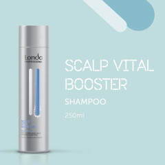 Scalp Vital Booster Shampoo, 250 ml