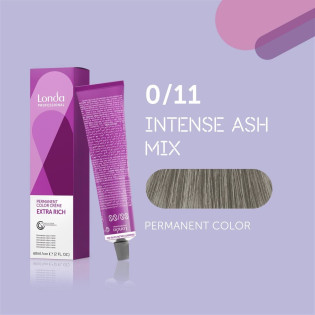 Permanent Color 0/11, 60 ml