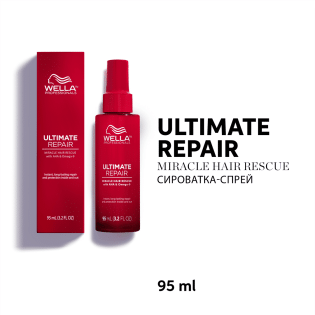 Ultimate Repair Miracle Hair Rescue, 95 ml
