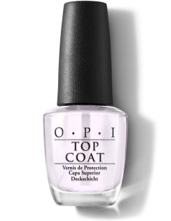 Nail Lacquer NTT30 Top Coat, 15 ml
