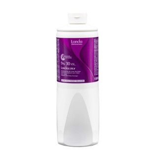 Londa Permanent Cream Developer, 9%, 1000 ml