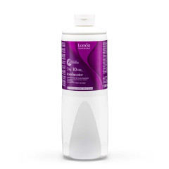 Londa Permanent Cream Developer, 3%, 1000 ml