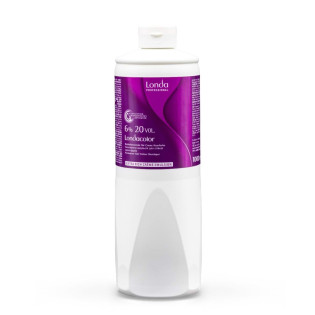 Londa Permanent Cream Developer, 6%, 1000 ml