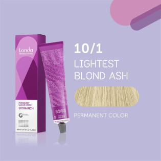 Permanent Color 10/1, 60 ml