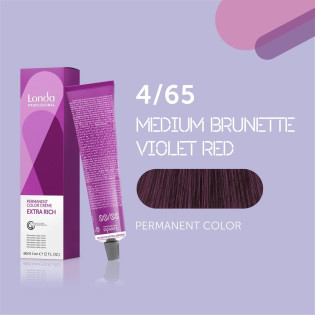 Permanent Color 4/65, 60 ml