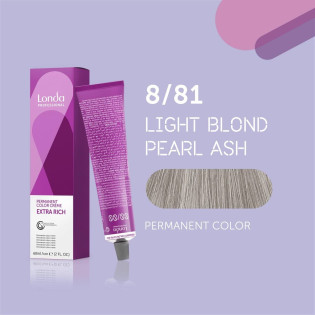 Permanent Color 8/81, 60 ml