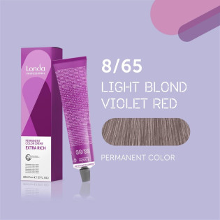 Permanent Color 8/65, 60 ml