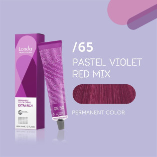 Permanent Color Pastel Mixtones /65, 60ml