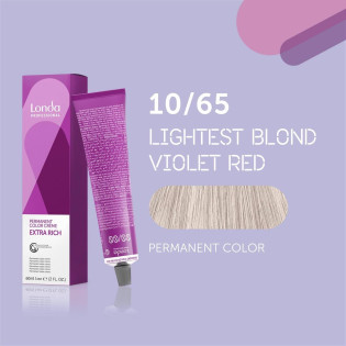 Permanent Color 10/65, 60 ml