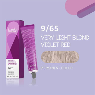 Permanent Color 9/65, 60 ml