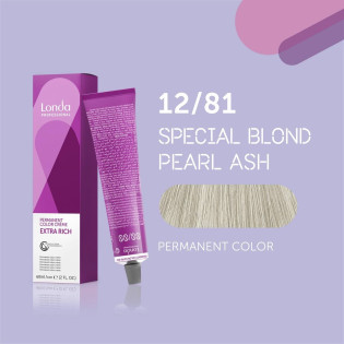 Permanent Color 12/81, 60 ml