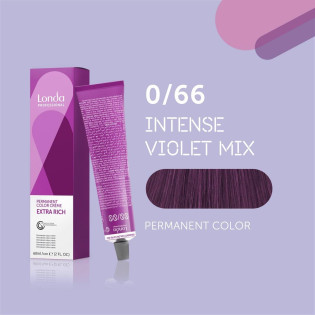 Permanent Color 0/66, 60 ml