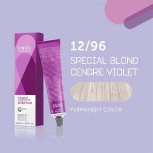 Permanent Color 12/96, 60 ml