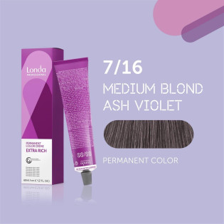 Permanent Color 7/16, 60 ml