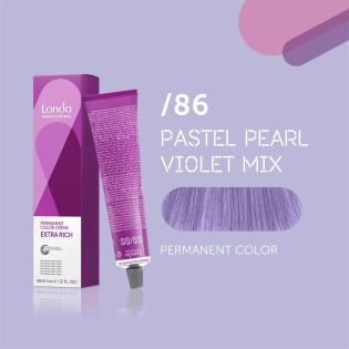 Permanent Color Pastel Mixtones /86, 60ml