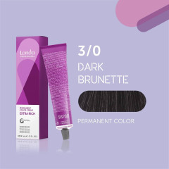 Permanent Color 3/0, 60 ml