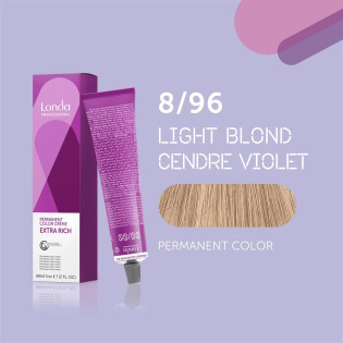 Permanent Color 8/96, 60 ml