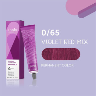 Permanent Color 0/65, 60 ml