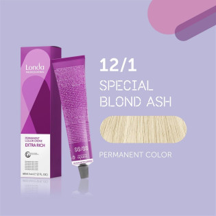 Permanent Color 12/1, 60 ml