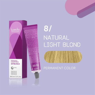 Permanent Color 8/, 60 ml