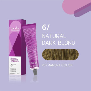 Permanent Color 6/, 60 ml
