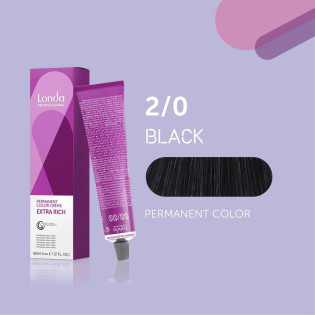 Permanent Color 2/0, 60 ml