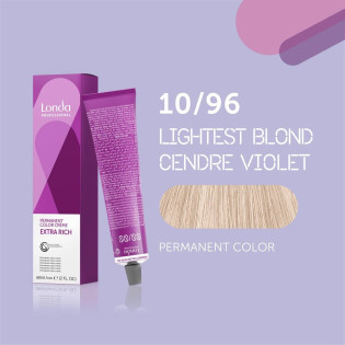 Permanent Color 10/96, 60 ml