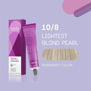 Permanent Color 10/8, 60 ml