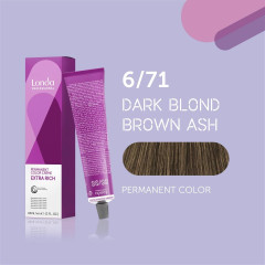 Permanent Color 6/71, 60 ml
