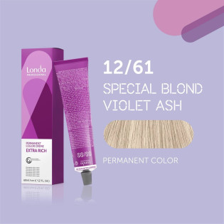 Permanent Color 12/61, 60 ml