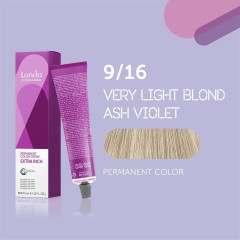 Permanent Color 9/16, 60 ml