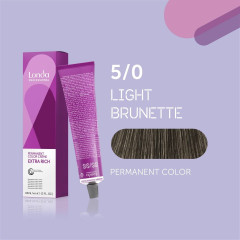 Permanent Color 5/0, 60 ml