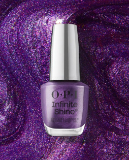 Infinite Shine ISL111 Purple Reign (New Formula), 15 ml
