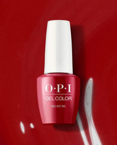 NEW GelColor GCA70 Red Hot Rio, 15 ml