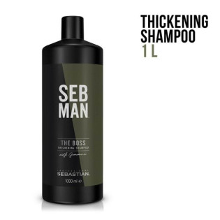 THE BOSS Shampoo, 1000 ml