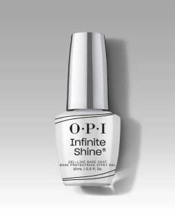 Infinite Shine IST11 Gel-like Base Coat (New Formula), 15 ml