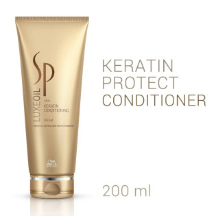 LuxeOil Keratin Protect Conditioner, 200 ml