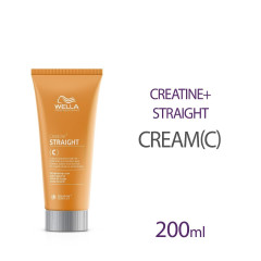 Creatine+ Straight (C), 200 ml