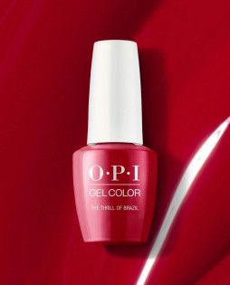 NEW GelColor GCA16 The Thrill of Brazil, 15 ml