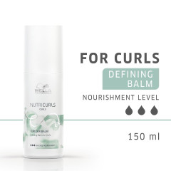 Nutricurls Curls Сurlixir Balm, 150 ml