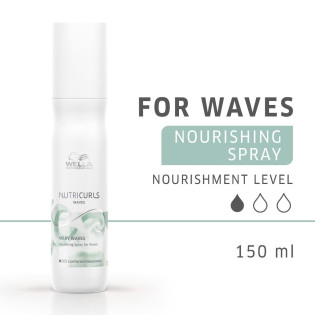 Nutricurls Milky Waves, 150 ml
